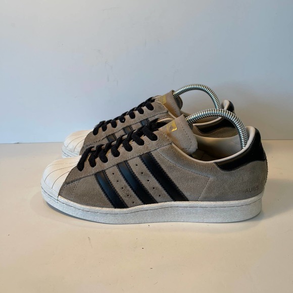 Adidas Mens Perfect Superstar Ortholite US 7 - Picture 3 of 8